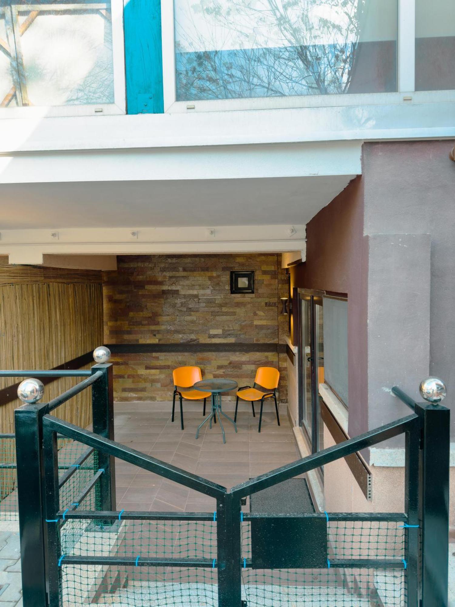 Francesca Residence Bucarest Extérieur photo