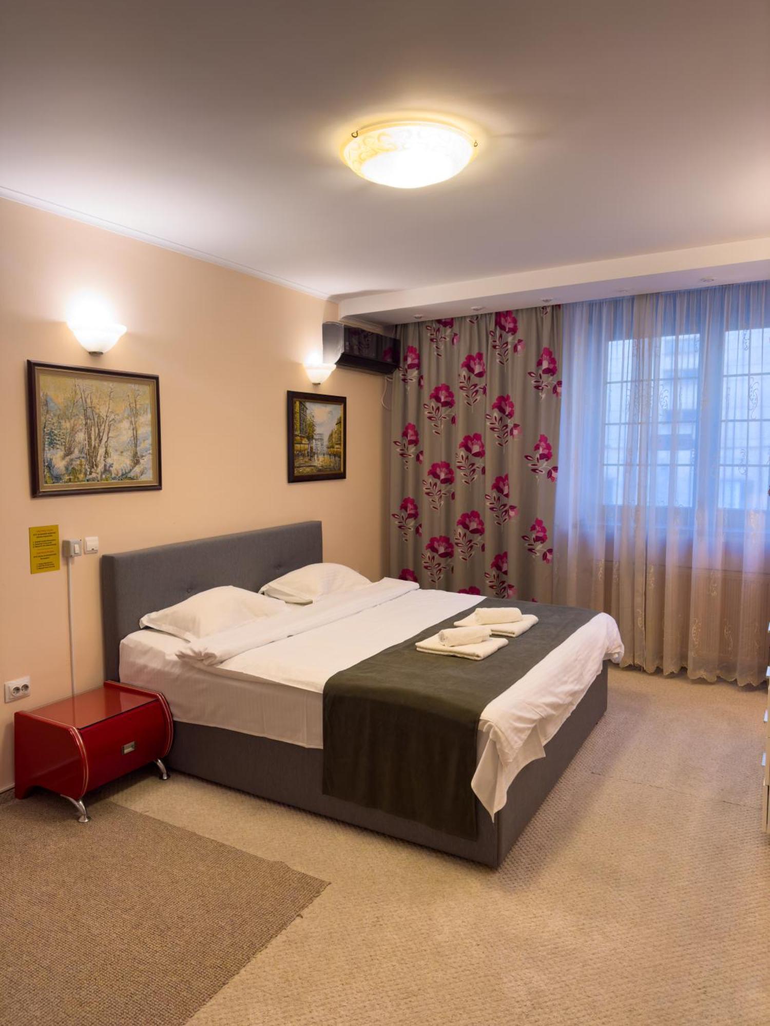 Francesca Residence Bucarest Extérieur photo