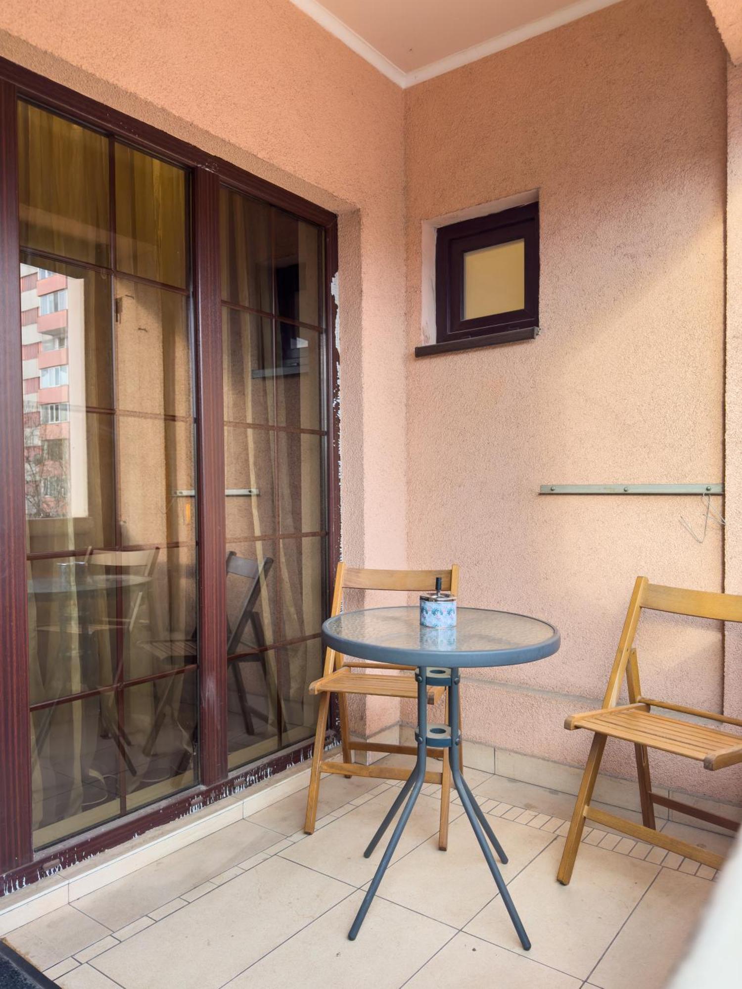 Francesca Residence Bucarest Extérieur photo