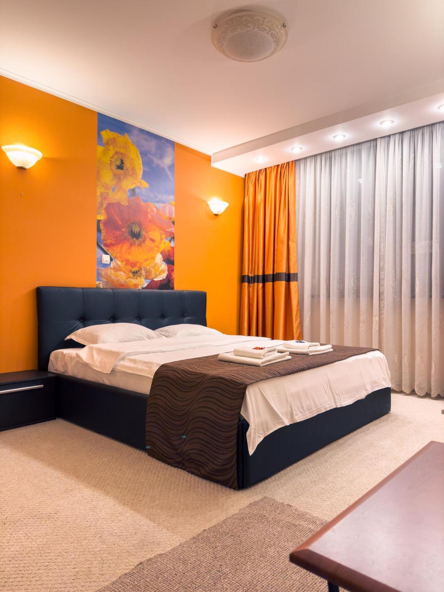 Francesca Residence Bucarest Extérieur photo