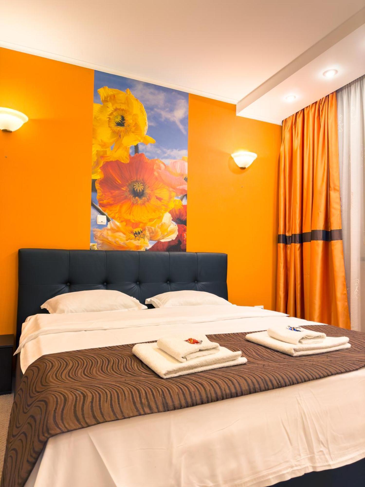 Francesca Residence Bucarest Extérieur photo