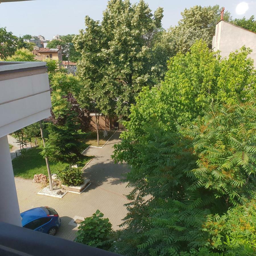 Francesca Residence Bucarest Extérieur photo